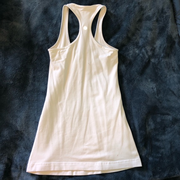 Lululemon Racerback Tank - Picture 2 of 2